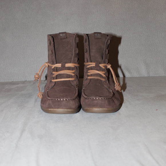 Sperry Shoes - Sperry Top-Spider Coil Hook Boots